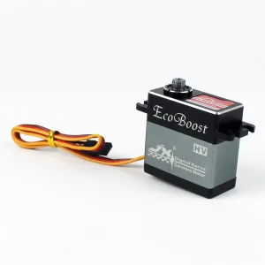 JX CLS6336HV, 28-36 Kg/cm Coreless Metal Dişli 63 Gr. Dijital Servo