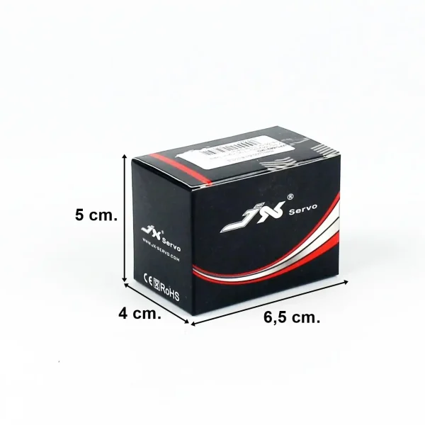 JX PDI-5521MG, 17-20 Kg/cm Metal Dişli 55 Gr. Dijital Servo - Görsel 5