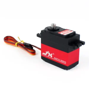 JX PDI-6221MG, 17-21 Kg/cm Metal Dişli 62 Gr. Dijital Servo