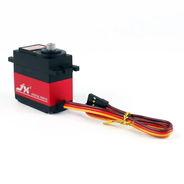 JX PDI-6221MG, 17-21 Kg/cm Metal Dişli 62 Gr. Dijital Servo - Görsel 2