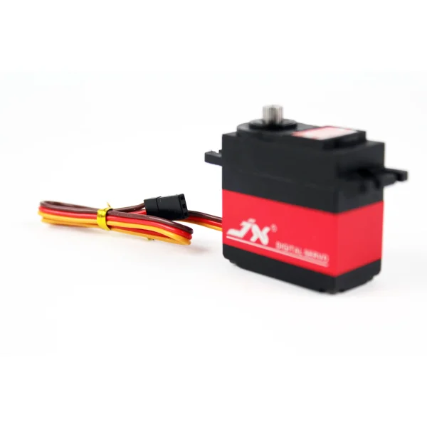 JX PDI-6221MG, 17-21 Kg/cm Metal Dişli 62 Gr. Dijital Servo - Görsel 3