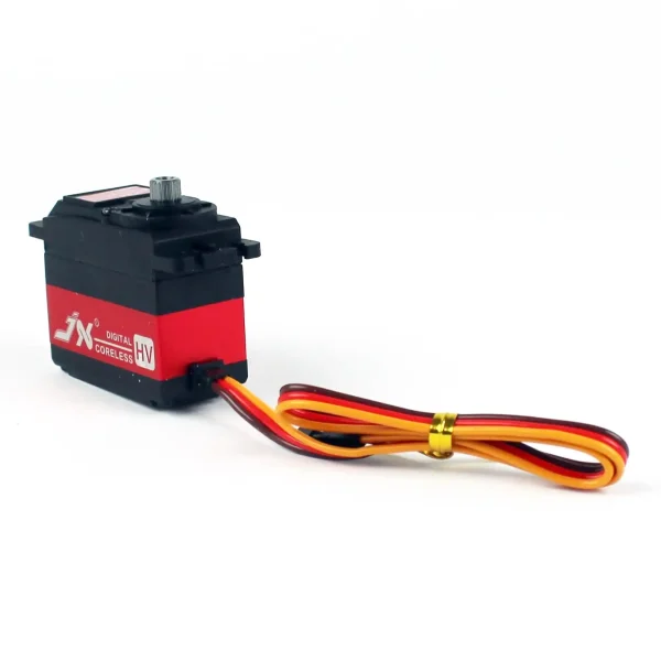 JX PDI-HV5915MG, 13-16 Kg/cm Coreless Metal Dişli 59 Gr. Dijital Servo - Görsel 2