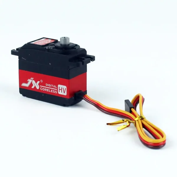 JX PDI-HV5921MG, 17-21 Kg//cm Coreless Metal Dişl i59 Gr. Dijital Servo - Görsel 2