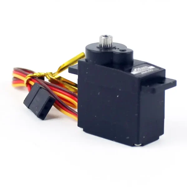 JX PS-1109MG, 2-2,5 Kg/cm Metal Dişli 10 Gr. Analog Servo