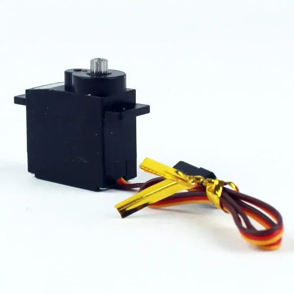 JX PS-1109MG, 2-2,5 Kg/cm Metal Dişli 10 Gr. Analog Servo - Görsel 3