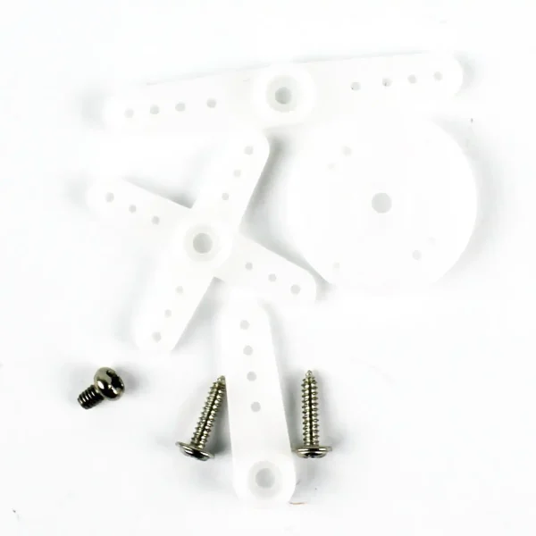 JX PS-1109MG, 2-2,5 Kg/cm Metal Dişli 10 Gr. Analog Servo - Görsel 4