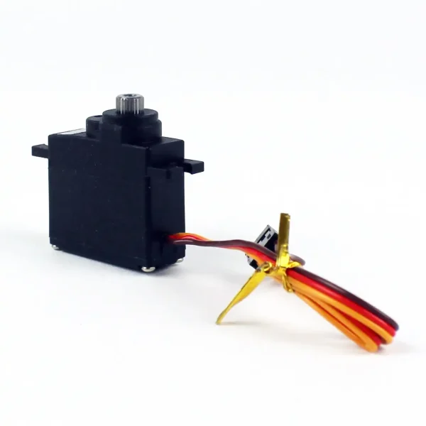 JX PS-1171MG, 3-3,5 Kg/cm Metal Dişli 17 Gr. Analog Servo - Görsel 2