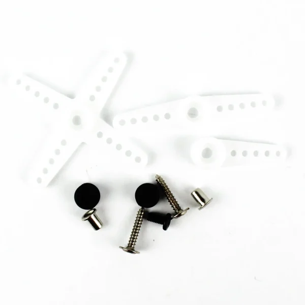 JX PS-1171MG, 3-3,5 Kg/cm Metal Dişli 17 Gr. Analog Servo - Görsel 4