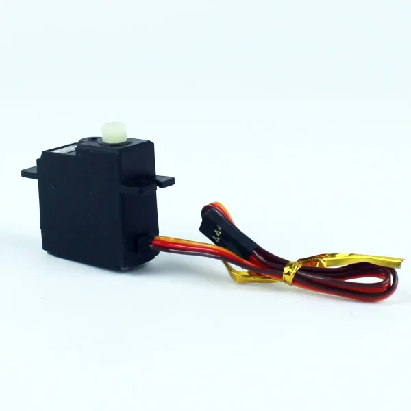 JX PS-1181HB, 2.7-3 Kg/cm Plastik Dişli 16 Gr. Analog Servo - Görsel 2