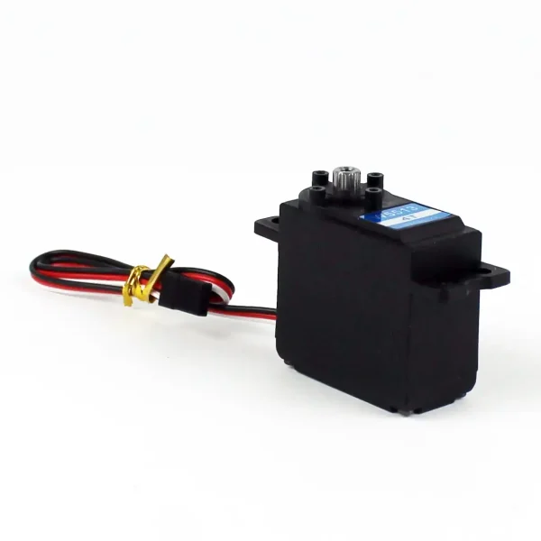 JX W5513-4 Tur, 9-11 Kg/cm Yelken Vinci 55 Gr. Dijital Servo