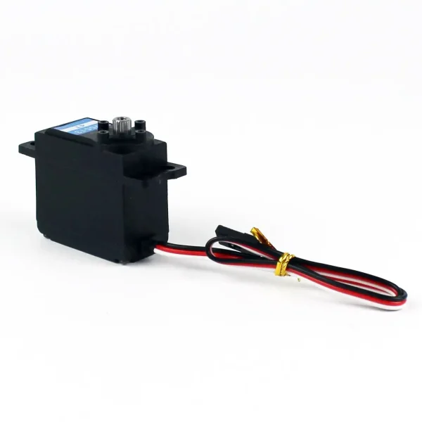JX W5513-4 Tur, 9-11 Kg/cm Yelken Vinci 55 Gr. Dijital Servo - Görsel 2