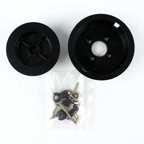 JX W5513-4 Tur, 9-11 Kg/cm Yelken Vinci 55 Gr. Dijital Servo - Görsel 3
