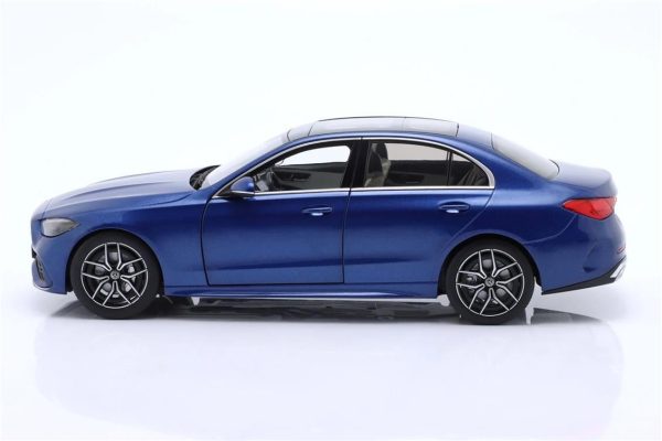 NZG B66961048, 1/18 2021 MERCEDES C-CLASS (W206) diecast araba - Görsel 3