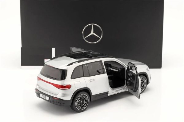 NZG B66961279, 1/18 2021 MERCEDES EQB (H243) diecast araba - Görsel 5