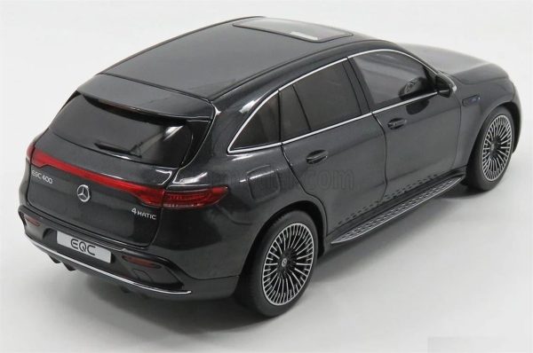 1/18 2019 MERCEDES EQC 400 (N293) 4MATIC diecast araba