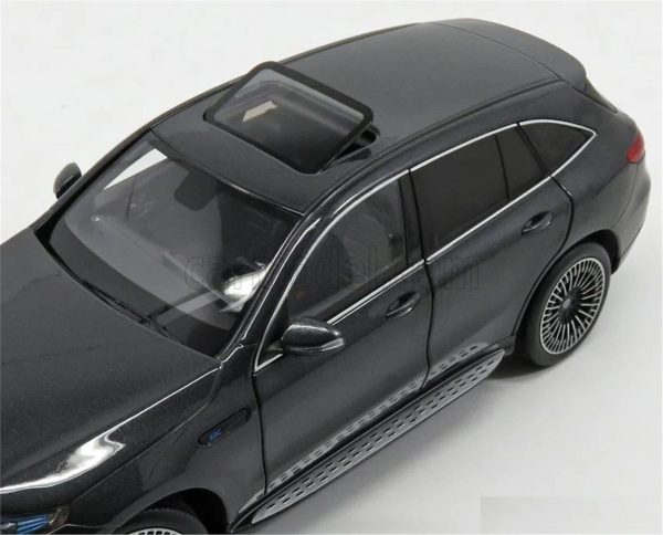 NZG B66963758, 1/18 2019 MERCEDES EQC 400 (N293) 4MATIC diecast araba - Görsel 7