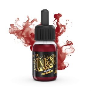 AK-InterActive 16003 30 ml. Saf Macenta Akrilik Mürekkep