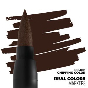 Çatlama Rengi Marker Kalemi