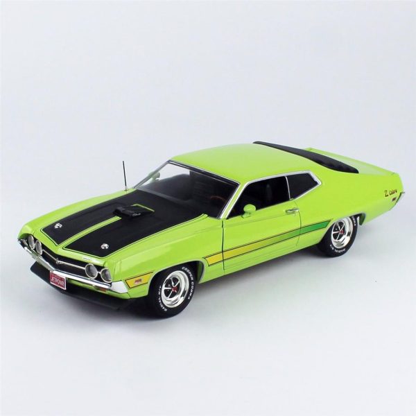 1/18 1971 Ford Torino Cobra (Class of 1971) Diecast Araba