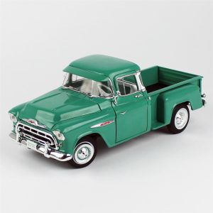 1/18 1957 Chevrolet Stepside Diecast Kamyonet