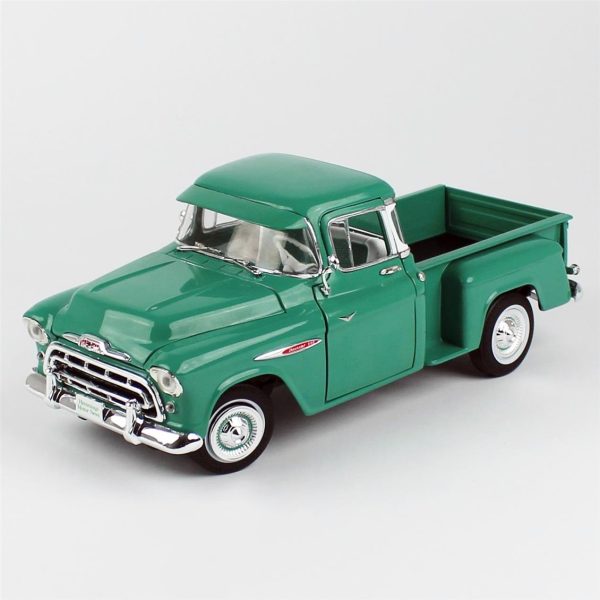 1/18 1957 Chevrolet Stepside Diecast Kamyonet