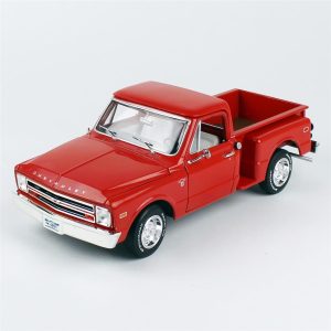 1/18 1968 Chevrolet C10 Diecast Kamyonet
