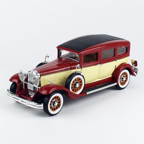 1/18 1931 Peerless Master 8 Diecast Araba