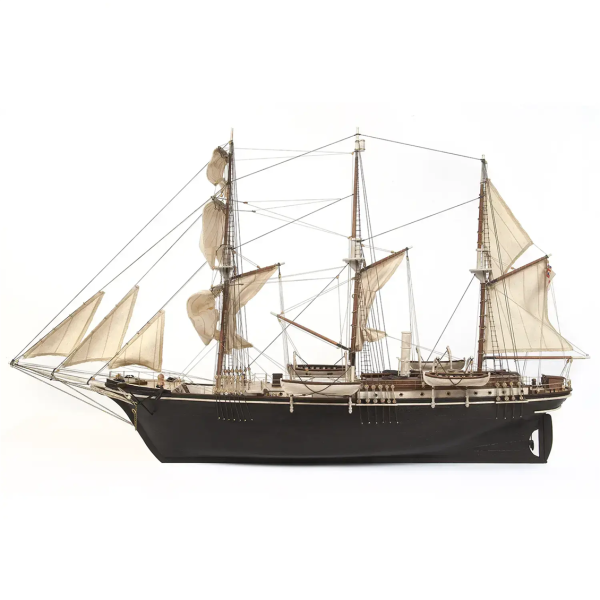 Occre 12008, 1/70 76 cm HMS Endurance ahşap gemi maketi - Görsel 3