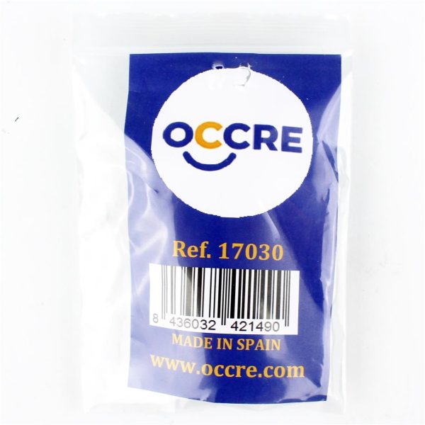 Occre 17030, 0,15 mm. 2 adet Bej Renkli Pamuk İplik - Görsel 2