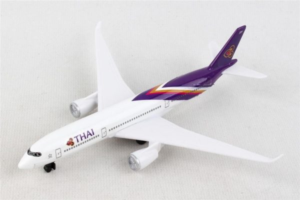 Thai Airways 12