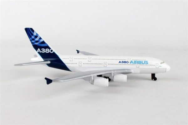 Airbus A380 12