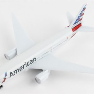 American Airlines 12