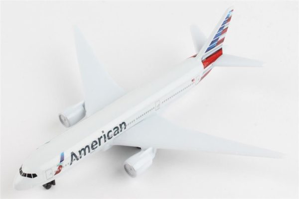 American Airlines 12