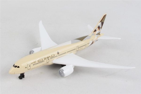Etihad Airways 12