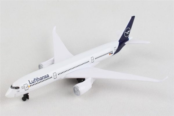 Lufthansa Airbus A350 12