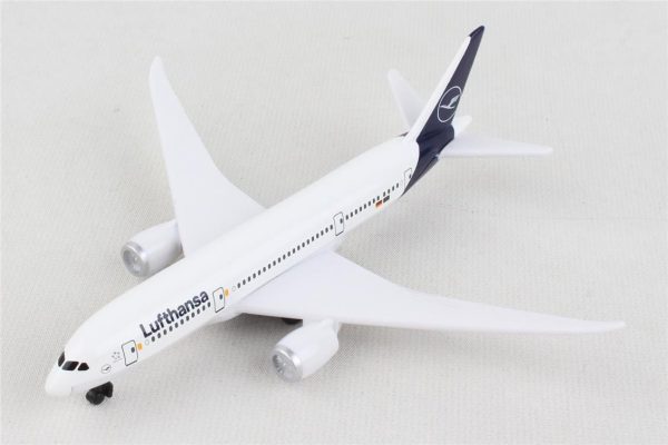 Lufthansa Boeing 787 12