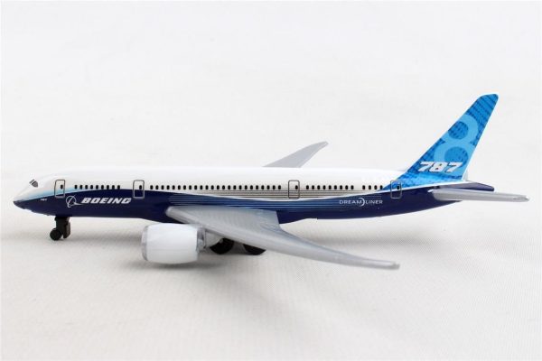 Daron 86RT-7474, Boeing B787 12,5 cm. Model Uçak - Görsel 4