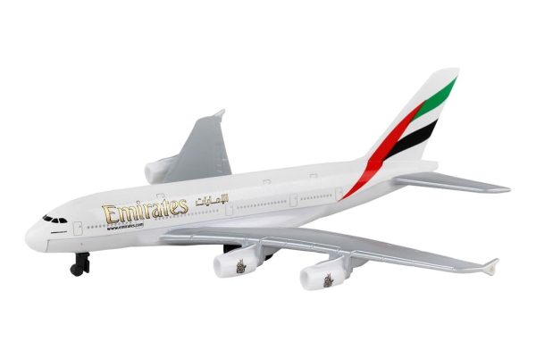 Emirates Airbus A380 12