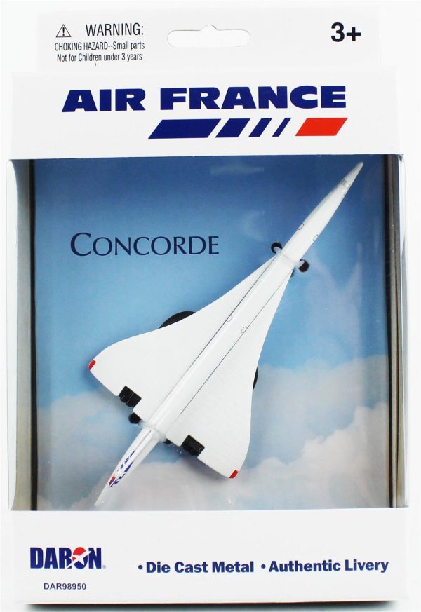 Air France Concorde 12