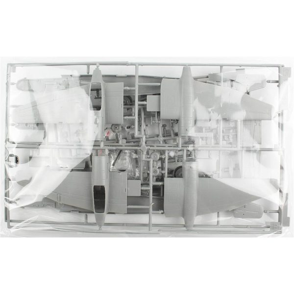 Dragon 5005, 1/72 He219A-0 Uhu ( Golden Wing Serisi) Plastik Maketi - Görsel 4