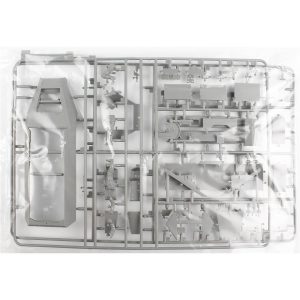 1/35 Sd.Kfz.251/1 Ausf.D (2 in 1) Plastik Maketi
