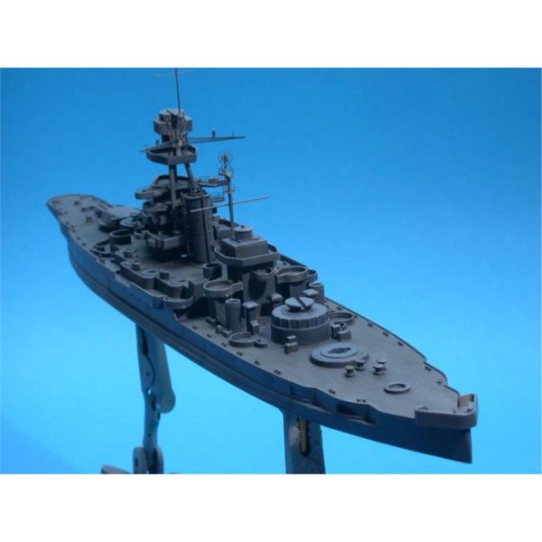 1/700 USS Pennsylvania BB-38 (1944) Plastik Maketi
