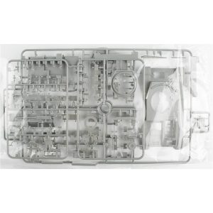 1/35 Panzerkampfwagen II Ausf. F Plastik Maketi