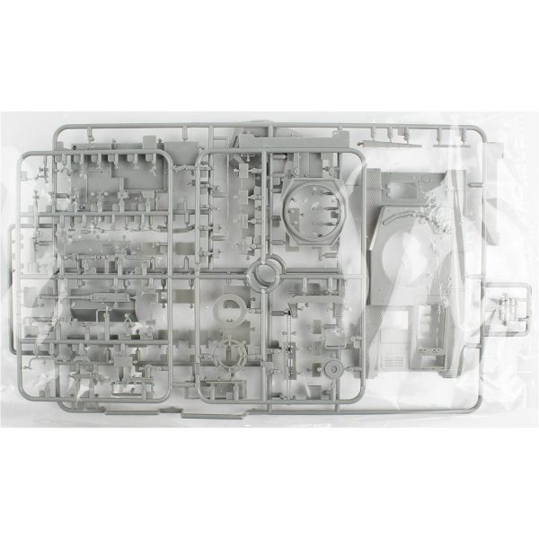 1/35 Panzerkampfwagen II Ausf. F Plastik Maketi