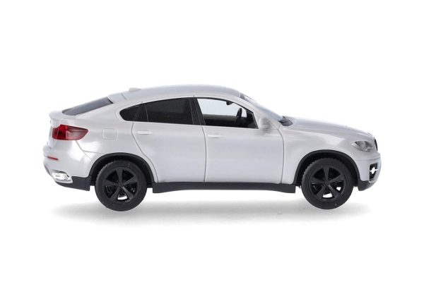 Herpa 024037-004, 1/87 87 BMW X6 küçük araba modeli - Görsel 3