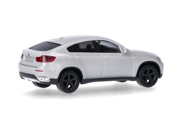 1/87 87 BMW X6 küçük araba modeli