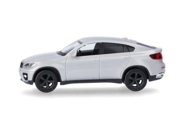 Herpa 024037-004, 1/87 87 BMW X6 küçük araba modeli - Görsel 4