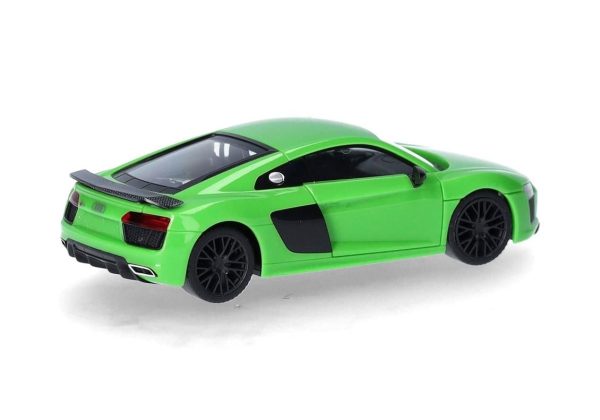 1/87 Audi R8 V10 Plus küçük araba modeli