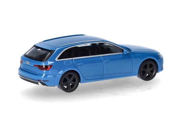 1/87 Audi A4 Avant küçük araba modeli
