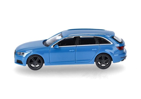 Herpa028578-003, 1/87 Audi A4 Avant küçük araba modeli - Görsel 4